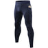 Men's Athletic Layer Leggings Sports Tights Compression Pants